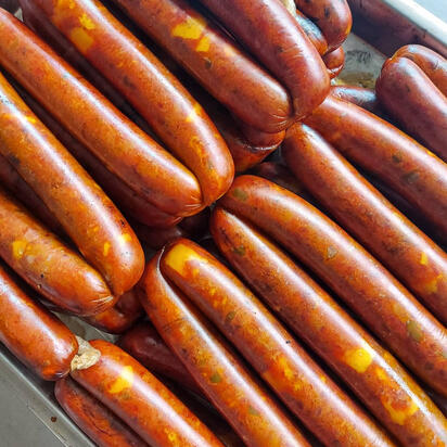 Jalapeno & Cheese Sausage