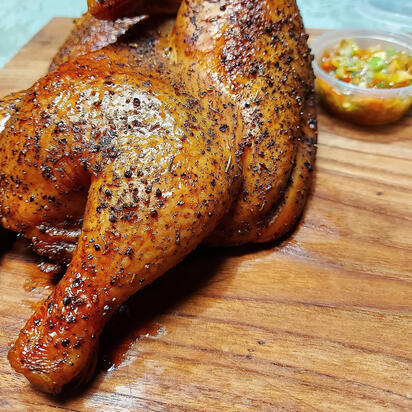 Smoked Chicken